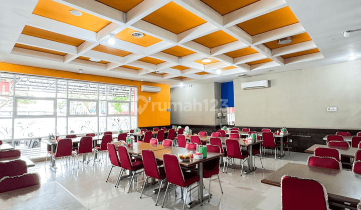 For Sale Bangunan Usaha Strategis di Depok 2