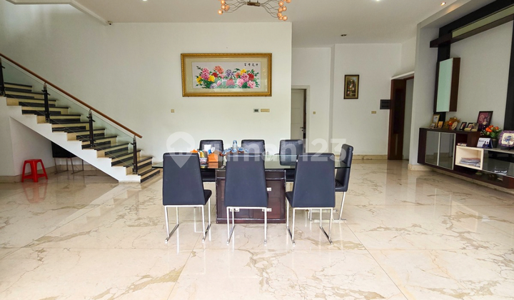 [Dijual] Rumah 2 Lantai di Taman Telaga Golf Bsd Serpong Banten.