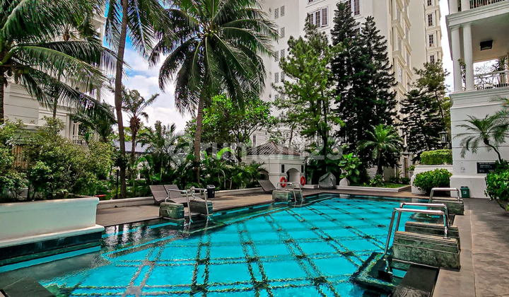 Apartment Terawat FURNUSHED Fasilitas Lengkap + Bisa Sewa