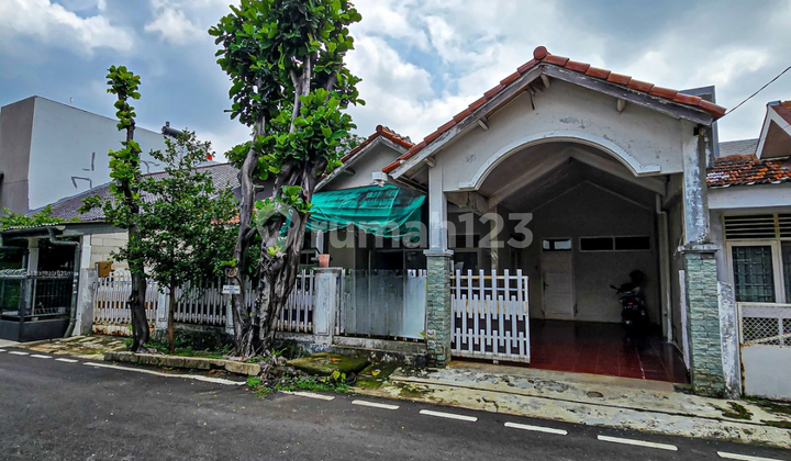 Bebas Banjir, Rumah Duren Tiga - Mampang, 1 Lantai, Siap Huni Bebas Banjir, Rumah Duren Tiga - Mampang, 1 Lantai, Siap Huni