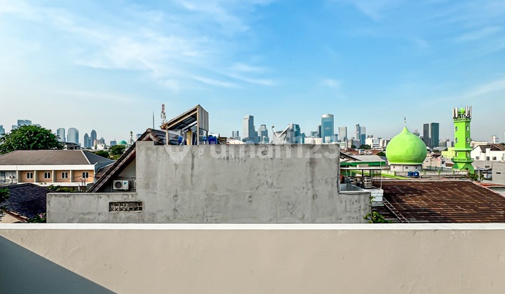 Siap Huni, Rumah, 4 Lantai 2