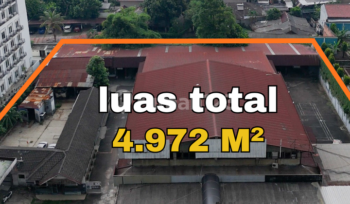 Premium Location Commercial Building Very Spacious Suitable for Various Businesses Premium Location Commercial Building Very Spacious Suitable for Various Businesses