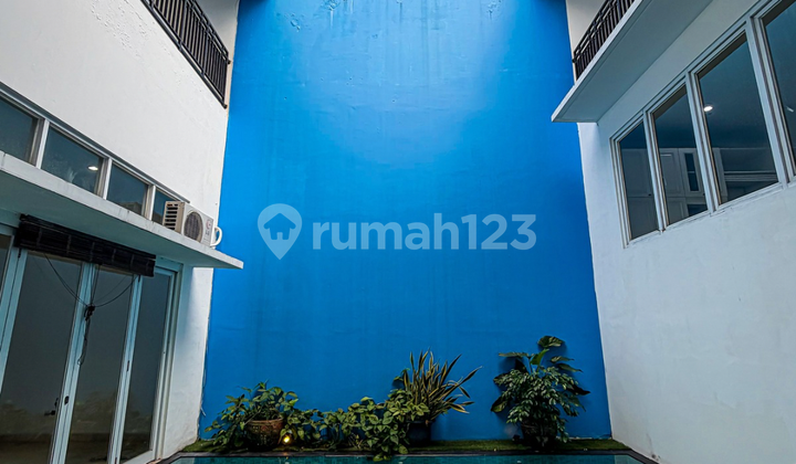 Siap Huni, Rumah Jeruk Purut, 1 Lantai, SHM, Bebas Banjir 2