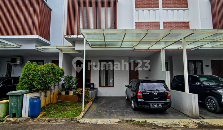 Rumah Dalam Komplek/Townhouse Area Pejaten