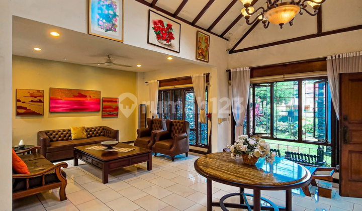 Siap Huni, Rumah, 2 Lantai, SHM, Dekat Akses MRT, Bebas Banjir