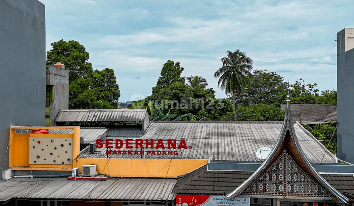 For Sale Bangunan Usaha Strategis di Depok 1