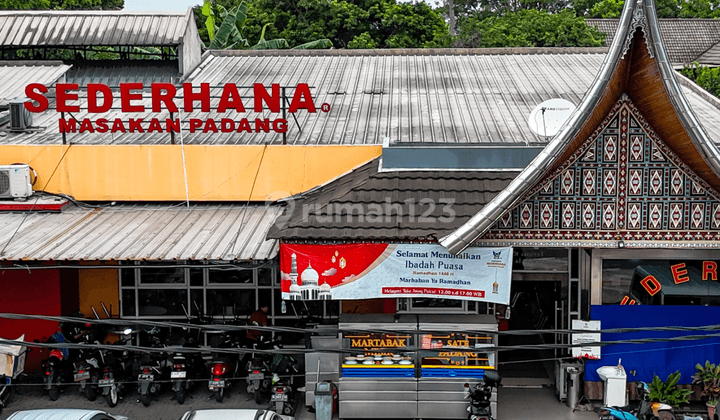 Bangunan Usaha Prestisius di Margonda, Depok 2