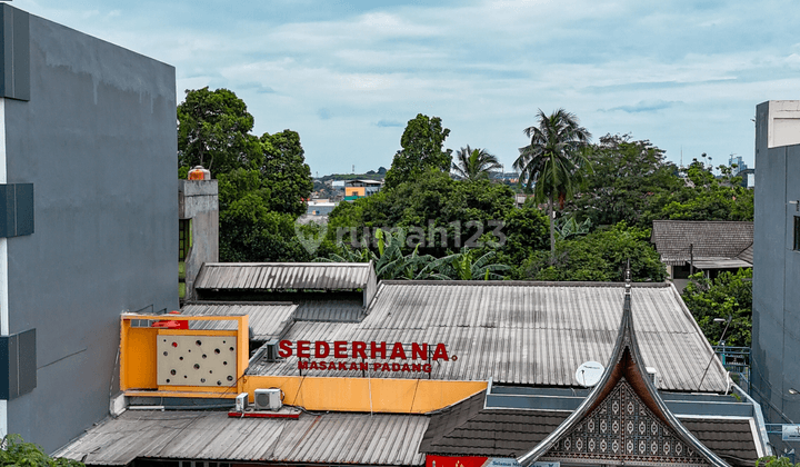 Bangunan Usaha Prestisius di Margonda, Depok 1