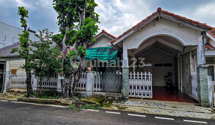 Bebas Banjir, Rumah Duren Tiga - Mampang, 1 Lantai, Siap Huni 2