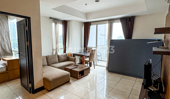 Dharmawangsa Essence Corner Unit 2 View Dharmawangsa Essence Corner Unit 2 View