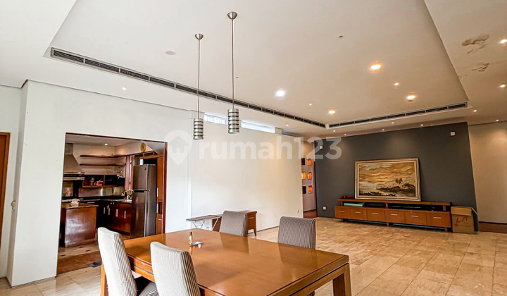 Flood-Free, House in Bintaro, 3 Floors, Freehold, Move-in Ready 2