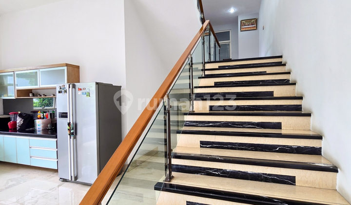 [For Sale] 2-Story House in Taman Telaga Golf BSD Serpong Banten. 2