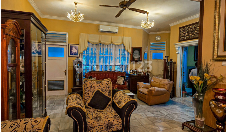 Siap Huni, Rumah, 1 Lantai, SHM, Bebas Banjir 2