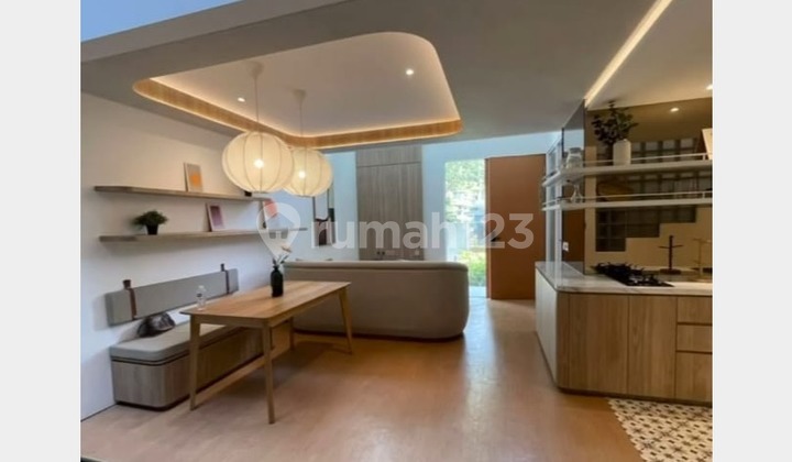 Dijual Rumah Minimalis Sayap Margahayu Full Furnished