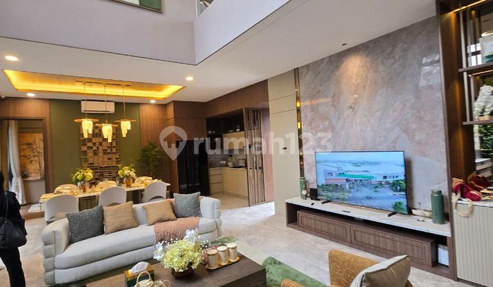 Dijual Rumah Baru Luxury Premium Minimalis – Summarecon Bandung (Dekat Akses Tol) 2
