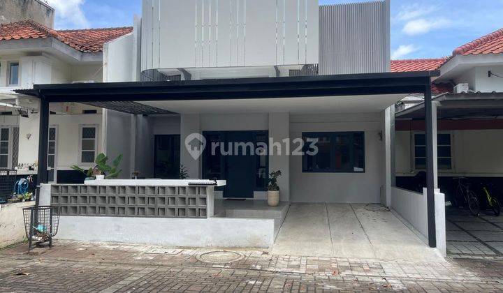 For Sale Davion House At Kota Baru Parahyangan 1