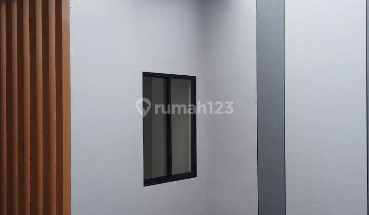 Rumah Baru Minimalis Siap Huni Singgasana Mekar Wangi Bandung