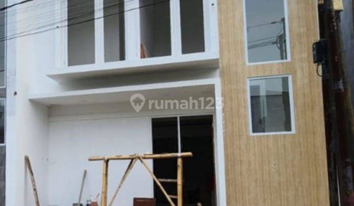 Rumah Baru Cluster Favorit Mekar Wangi Harga Murah Langka 2