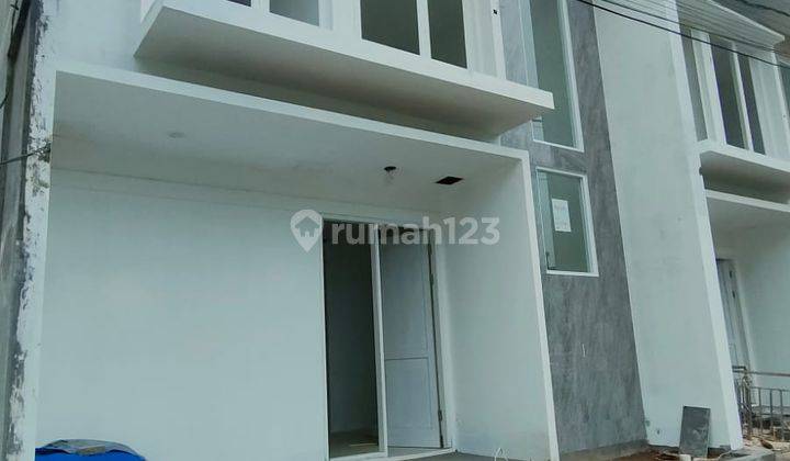 Rumah Baru Cluster Favorit Mekar Wangi Harga Murah Langka 1