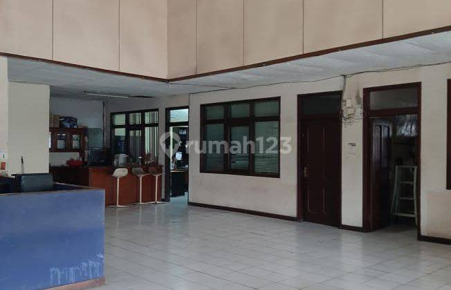 Pabrik Plus Gudang di Cibaligo Cimahi Murah 1