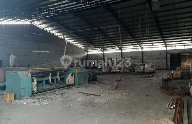 Pabrik Plus Gudang di Cibaligo Cimahi Murah 7