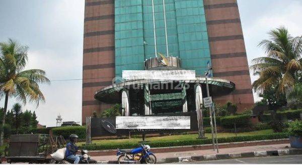 Rumah Hitung Tanah Mainroad Sudirman Bandung 1