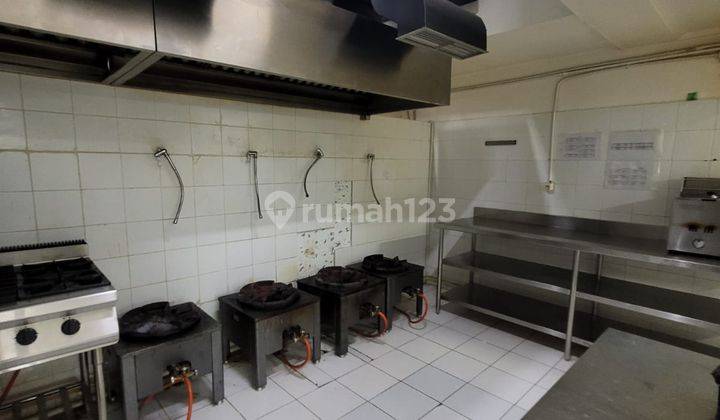 Ruang Usaha Ex Resto di Ciumbuleuit Bandung, Lokasi Strategis 4