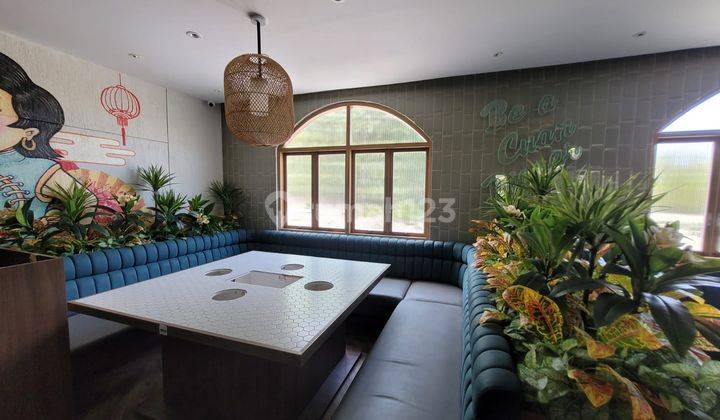 Ruang Usaha Ex Resto di Ciumbuleuit Bandung, Lokasi Strategis 7