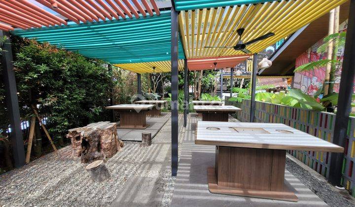Ruang Usaha Ex Resto di Ciumbuleuit Bandung, Lokasi Strategis 10