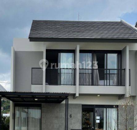 Rumah Minimalis 2 Lantai di Punawangi, Kota Baru Parahyangan 1