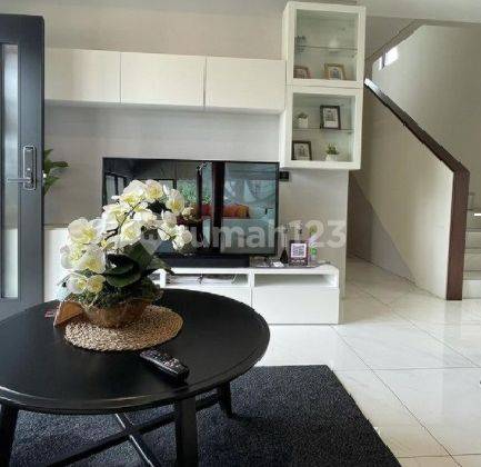 Rumah Minimalis 2 Lantai di Punawangi, Kota Baru Parahyangan 3
