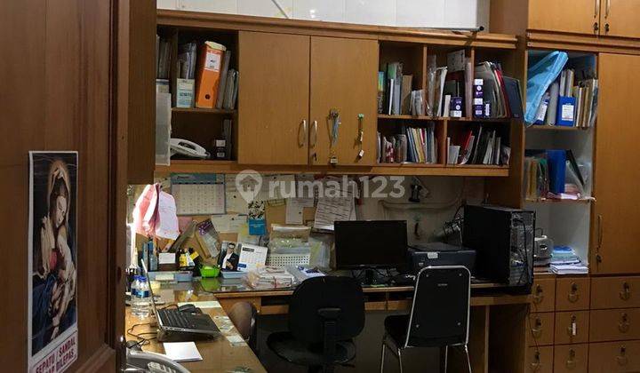 Rumah di Jalan Kartini Bandung Cocok Untuk Kantor, Ruang Usaha