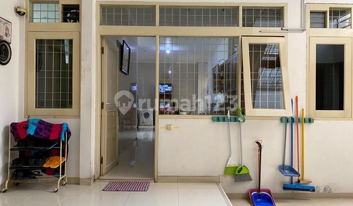 Rumah di Jalan Kartini Bandung Cocok Untuk Kantor, Ruang Usaha
