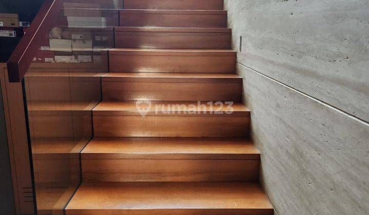 Rumah Siap Huni Mewah di Setra Duta Bandung Utara Murah Kolam  8