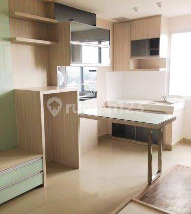 Apartemen Sudirman Suites Bandung, Type 2 BR 3