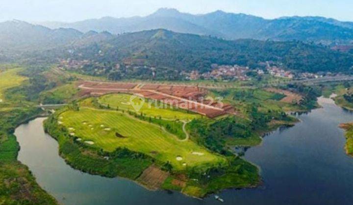 Kavling Mewah Ekslusif Datar Golf Kota Baru Parahyangan Kbp 1