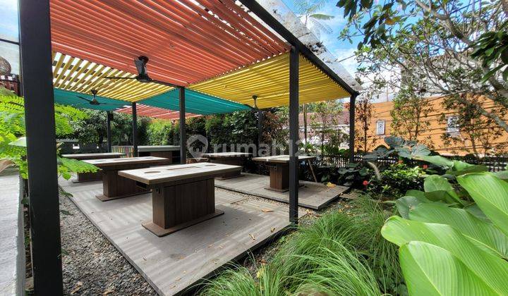 Ruang Usaha di Mainroad Ciumbuleuit Bandung Utara  1