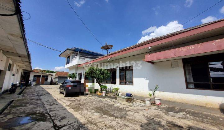 Jual Rumah Plus Gudang Strategis di Mainroad Kopo Bandung 2