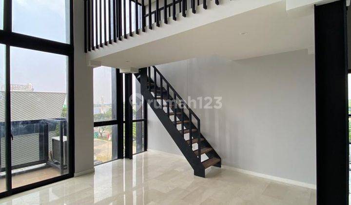 Jual Apartemen Yukata Hook Dekat Kampus Binus Serpong 1