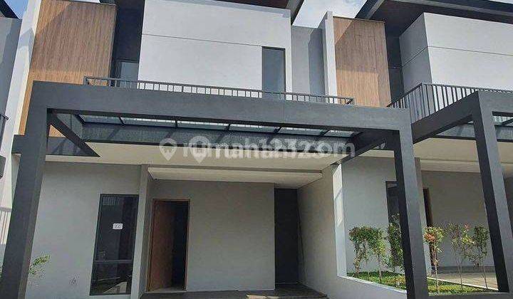 Rumah Baru Minimalis Setra Duta Full Furnish Bandung Utara 1