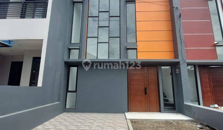 Dijual Rumah Baru Di Jalan Kembar Bandung 1