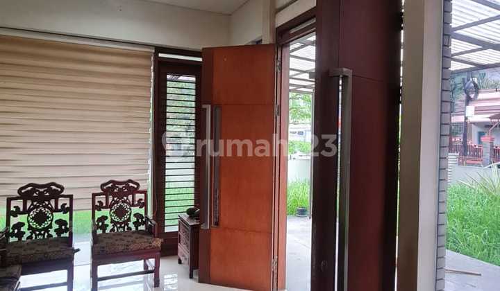 Jual Rumah Terawat Modern Di Mekar Wangi Bandung