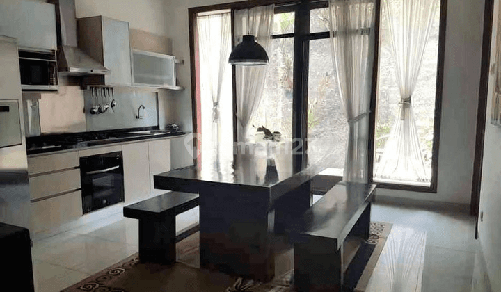 Rumah Siap Huni Furnished Di Setraduta Bandung 1