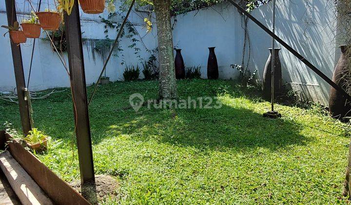 Rumah Mezzanine Asri Di Ciumbuleuit Hegarmanah Bandung 2