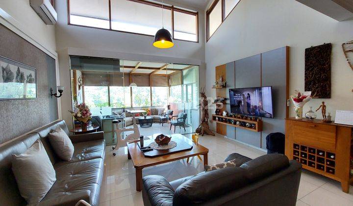 Rumah Mezzanine Asri Di Ciumbuleuit Hegarmanah Bandung 1