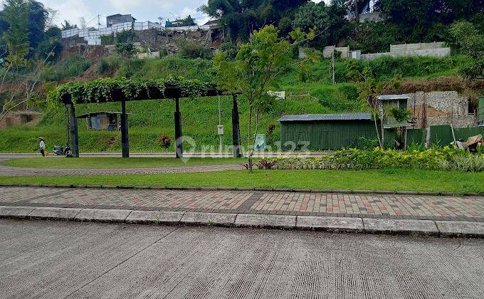 Tanah Luas Strategis Di Komplek Setra Duta Garden Bandung Utara 1