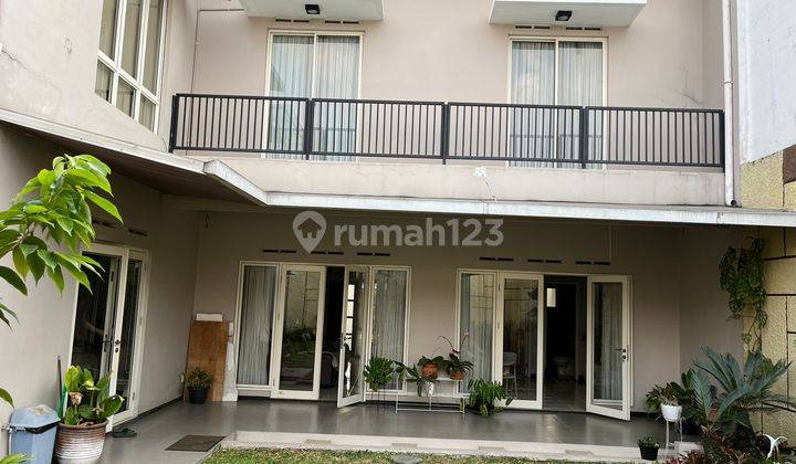 Rumah Furnished Di Mayangsunda Kota Baru Parahyangan 1