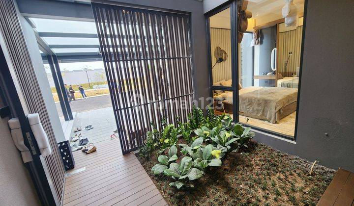 Rumah Baru Minimalis Lux Mewah Summarecon Bandung 2