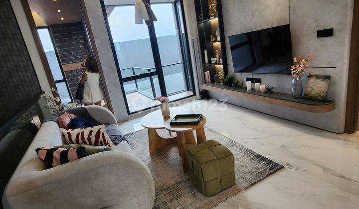 Rumah Baru Minimalis Lux Summarecon Bandung  1