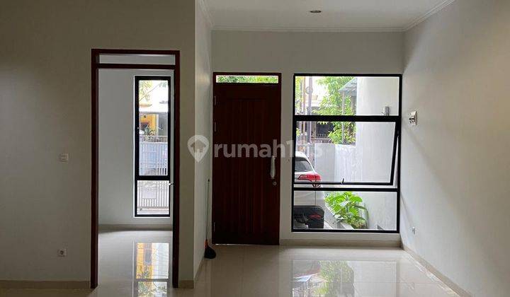 Dijual Rumah Minimalis Siap Huni Batununggal  2